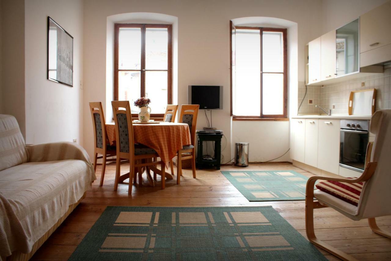 Appartement Felix à Rovinj Extérieur photo