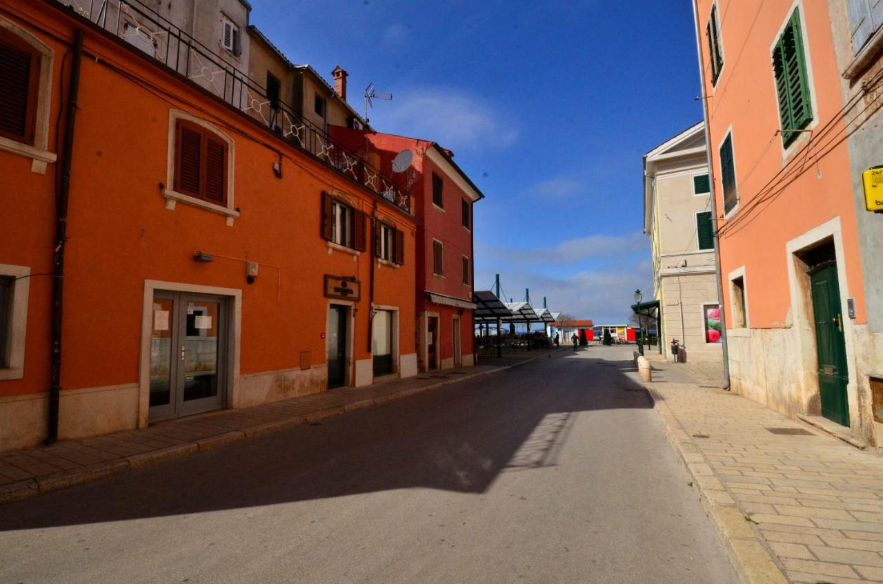 Appartement Felix à Rovinj Extérieur photo
