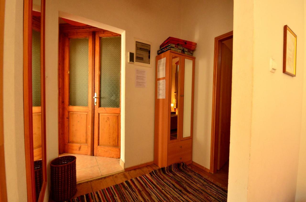 Appartement Felix à Rovinj Extérieur photo
