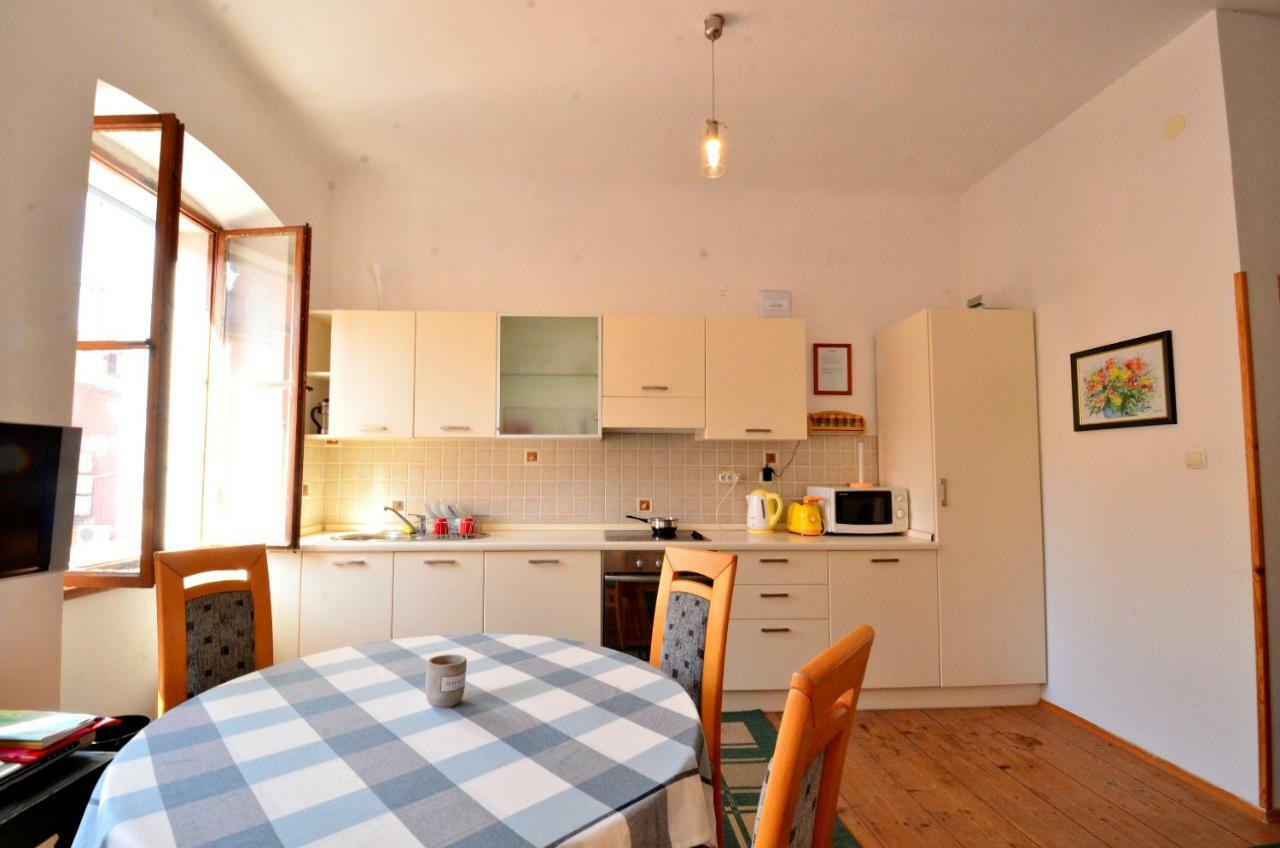 Appartement Felix à Rovinj Extérieur photo