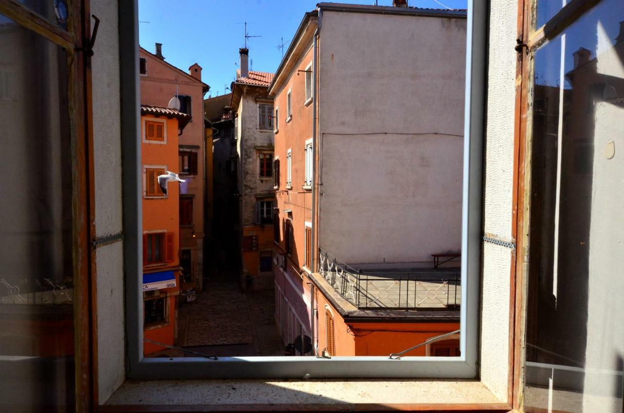 Appartement Felix à Rovinj Extérieur photo