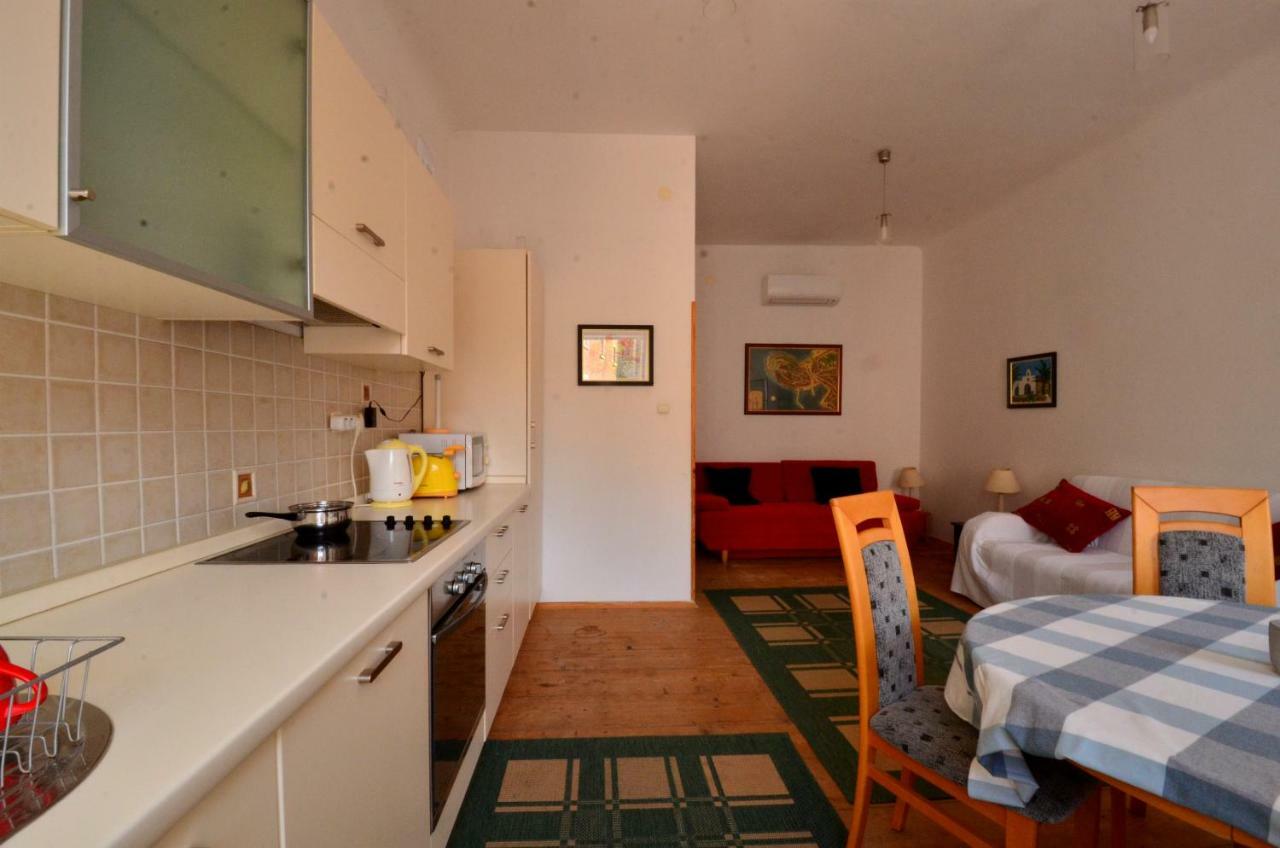 Appartement Felix à Rovinj Extérieur photo