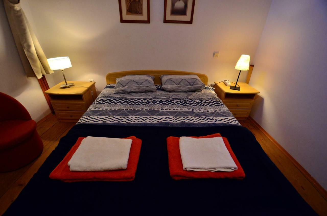 Appartement Felix à Rovinj Extérieur photo